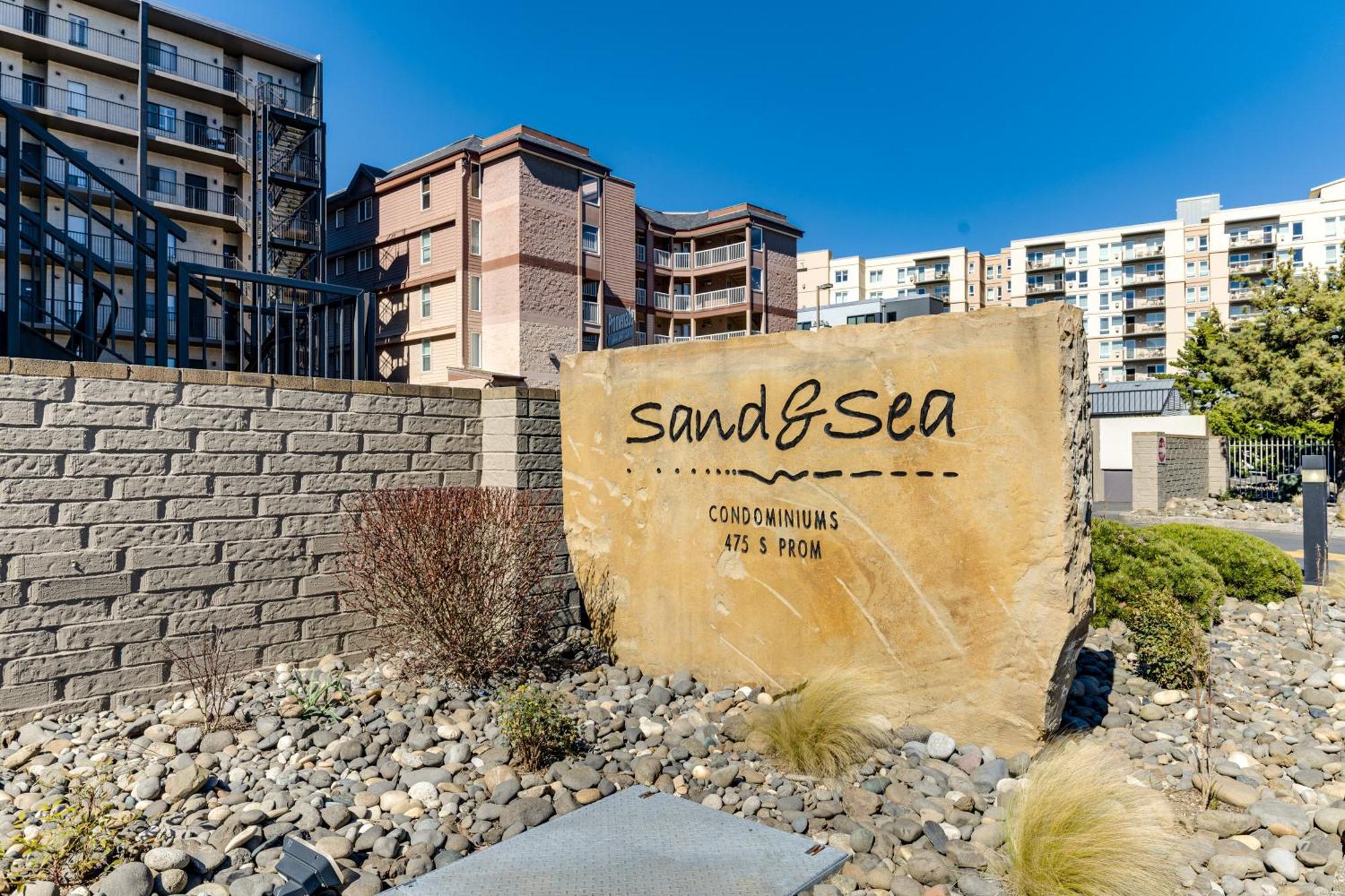 Sand & Sea: The Holladay Seaside Exterior photo